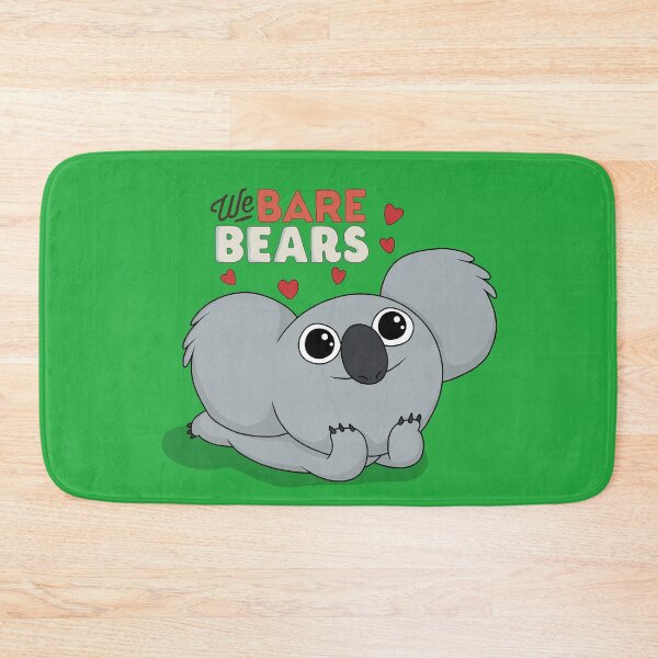 Item preview, Nom Nom - We Bare Bears designed and sold by ValentinaHramov.