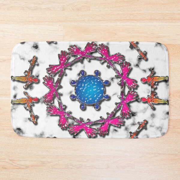 Item preview, Alien Artefact Mandala Pattern designed and sold by MarkUK97.