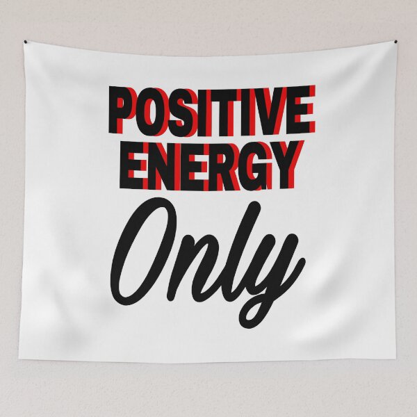 Item preview, Positive Energy Only designed and sold by sibrina1.