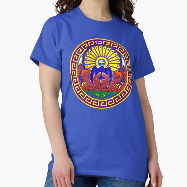 Item preview, Thunderbird Hopi inspired designed and sold by Caummon Thread.