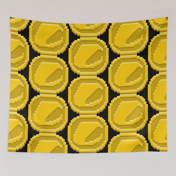 Item preview, Gold Crab Coin designed and sold by RazorCrab.