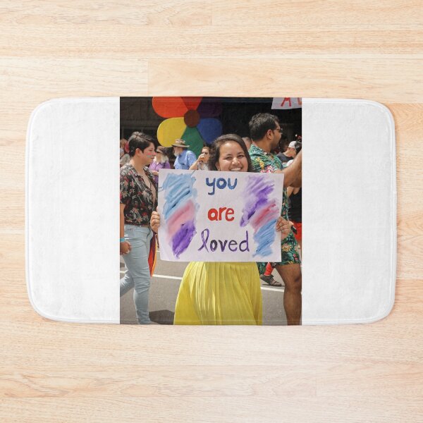 Item preview, PRIDE loves us all designed and sold by David Beards.