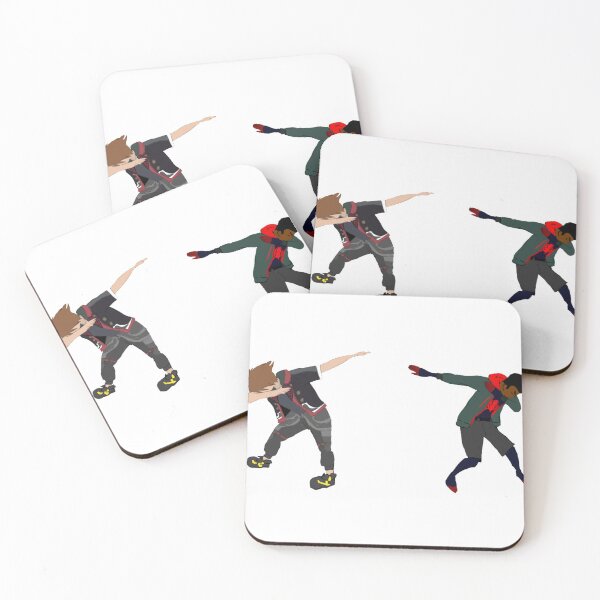 Item preview, Miles and Sora dabbing designed and sold by Rolaplayor101.
