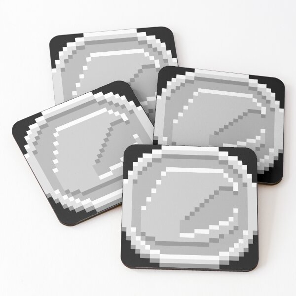 Item preview, Platinum Crab Coin designed and sold by RazorCrab.