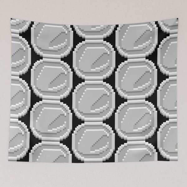 Item preview, Platinum Crab Coin designed and sold by RazorCrab.