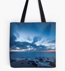Halls Head Beach Tote Bag