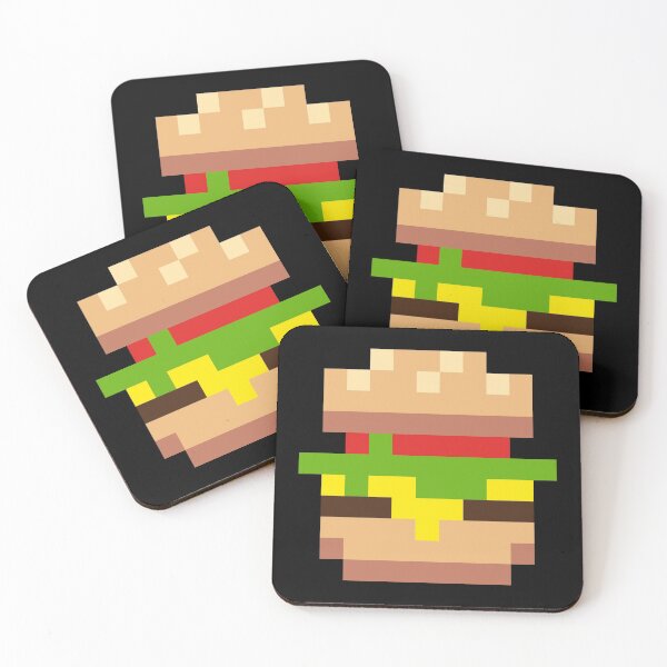 Item preview, Burger designed and sold by RazorCrab.