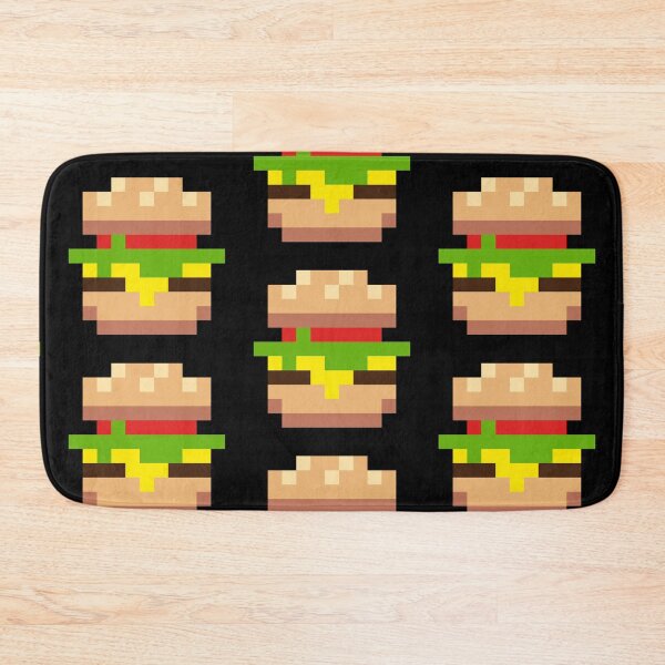 Item preview, Burger designed and sold by RazorCrab.