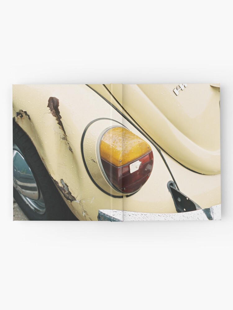 light yellow punch buggy