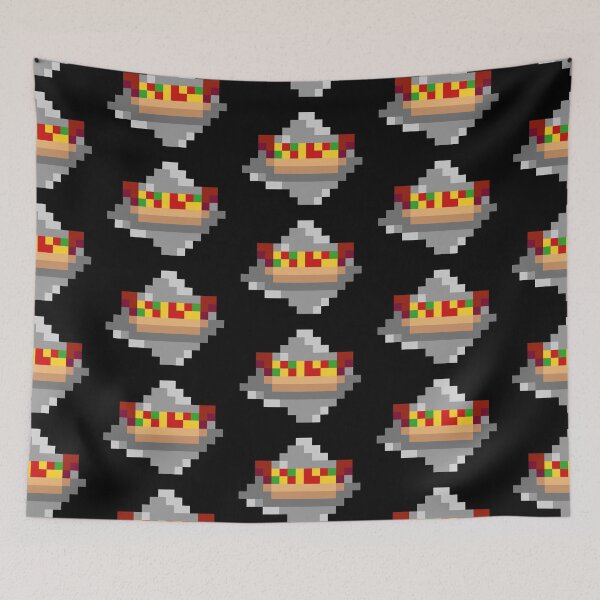 Item preview, Hot Dog designed and sold by RazorCrab.