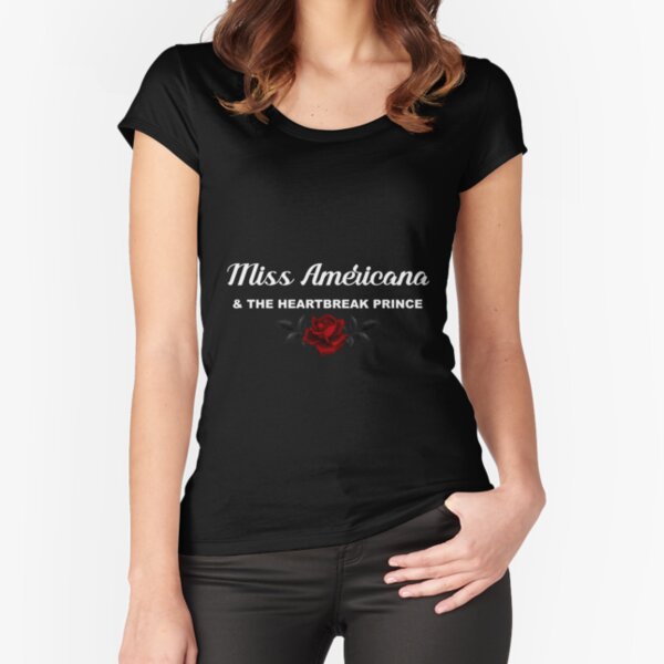 miss americana and the heartbreak prince moletom com capuz
