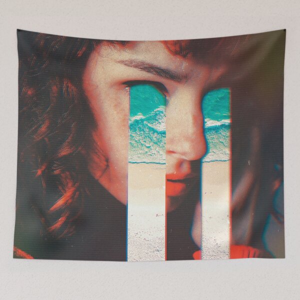 Item preview, Pouring Ocean designed and sold by seamless.