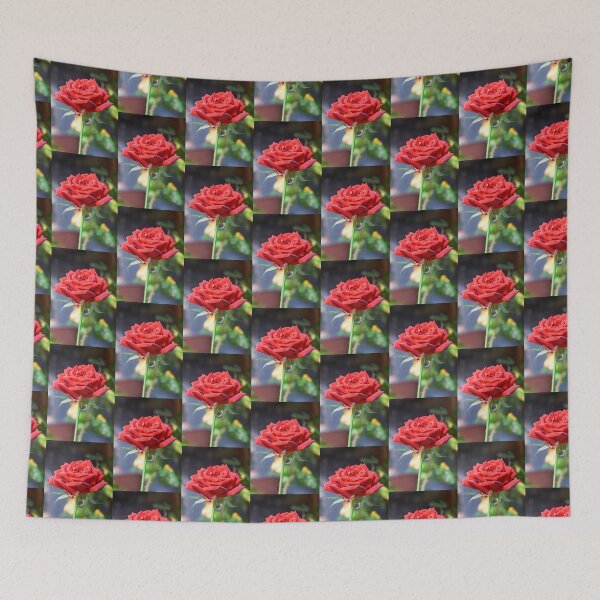 Item preview, Rose in Bloom designed and sold by mhall.