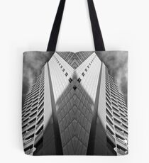 Modern Architecture Tote Bag