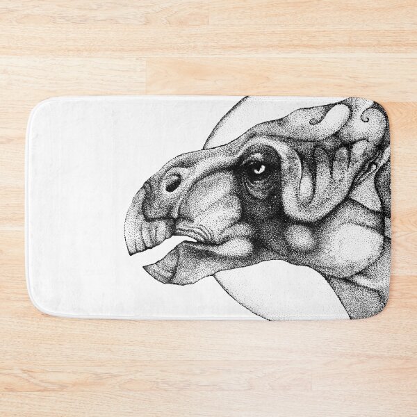 Item preview, Iguanodon - Paleo Portrait designed and sold by MonoMano.
