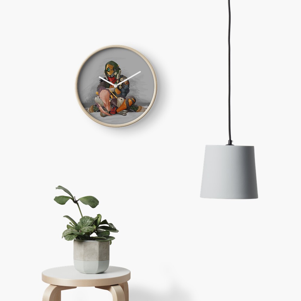 Fl4k and Broodless Clock