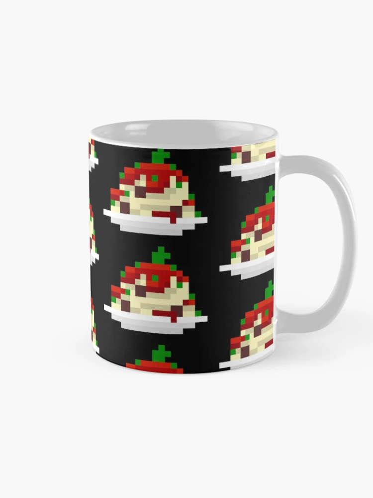 Thumbnail 3 of 6, Coffee Mug, Spaghetti designed and sold by RazorCrab.