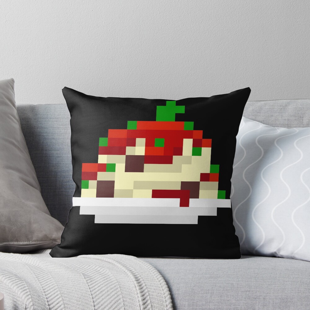 Item preview, Throw Pillow designed and sold by RazorCrab.