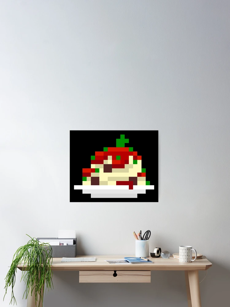Thumbnail 2 von 3, Poster, Spaghetti designt und verkauft von RazorCrab.