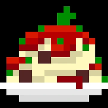 Artwork thumbnail, Spaghetti by RazorCrab