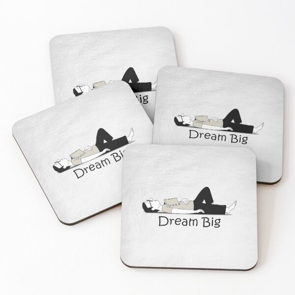 Item preview, Dream Big designed and sold by rogue-design.