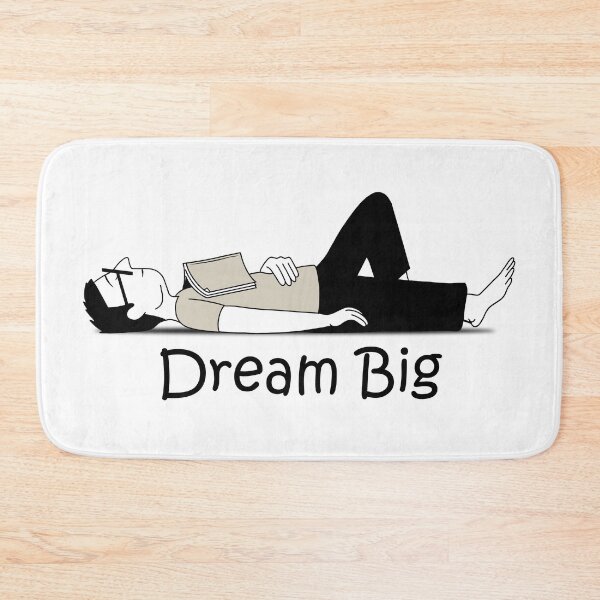 Item preview, Dream Big designed and sold by rogue-design.