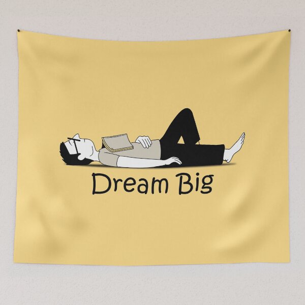 Item preview, Dream Big designed and sold by rogue-design.