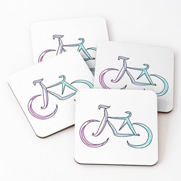 Item preview, Bicycle drawing designed and sold by Mr.Epic - Shop.