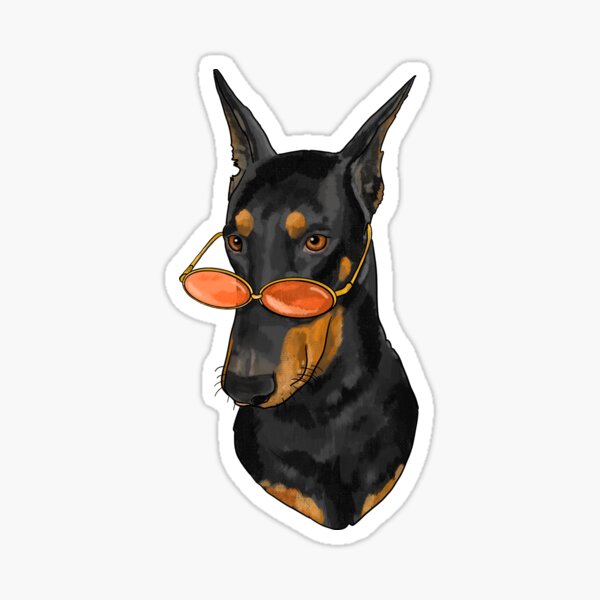 Gifts for clearance doberman lovers