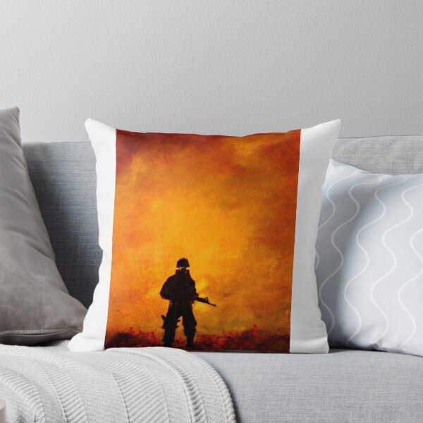 Item preview, The Unknown Soldier designed and sold by SNpastelart.