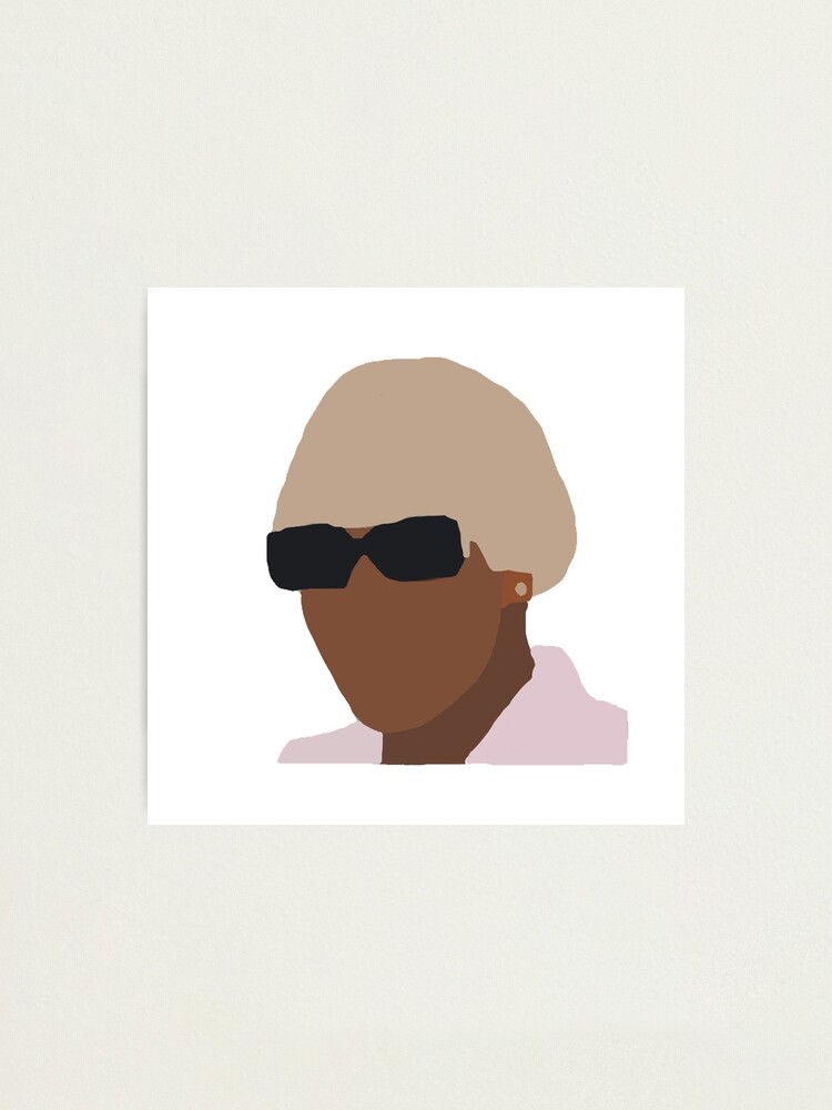 Tyler The Creator from IGOR, Fine Art Print