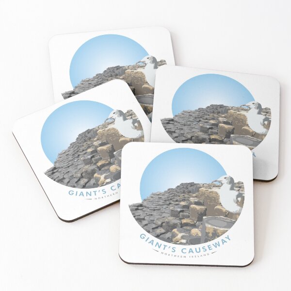 Item preview, Giant's Causeway - Northern Ireland designed and sold by Dominic McAfee.