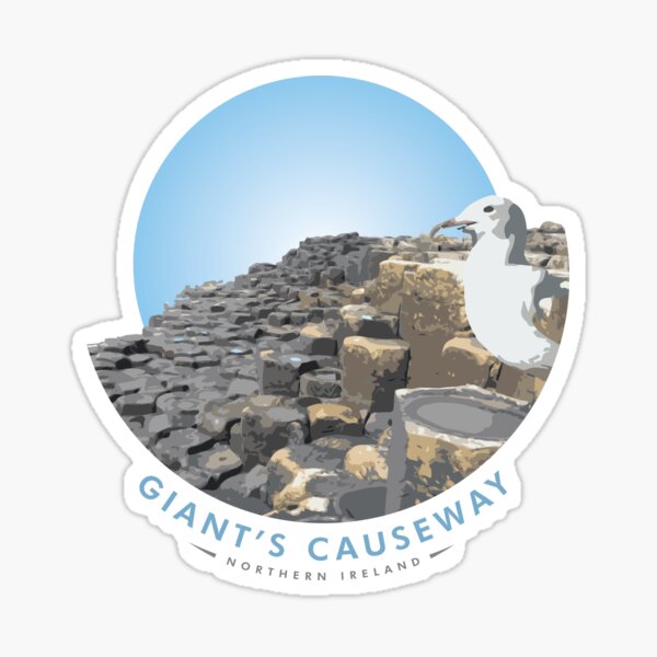 Item preview, Giant's Causeway - Northern Ireland designed and sold by Dominic McAfee.