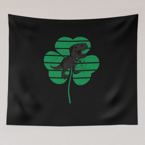 Item preview, Happy St Patrick's day dinosaur designed and sold by AxzoGerman.
