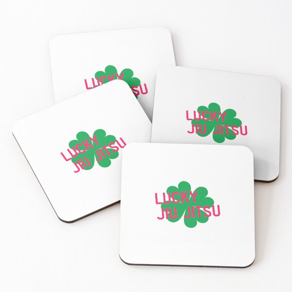 Item preview, Lucky Jiu Jitsu Irish St Patricks Day Arm Roll designed and sold by at85productions.