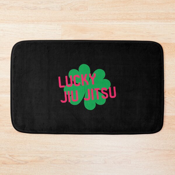 Item preview, Lucky Jiu Jitsu Irish St Patricks Day Arm Roll designed and sold by at85productions.