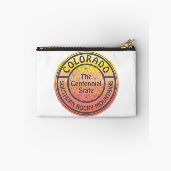 Item preview, Colorado, The Centennial State, Southern Rocky Mountains designed and sold by studio838.