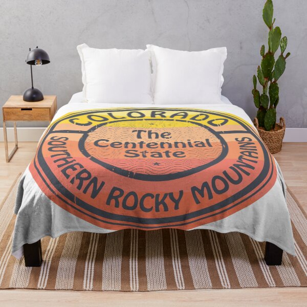 Item preview, Colorado, The Centennial State, Southern Rocky Mountains designed and sold by studio838.