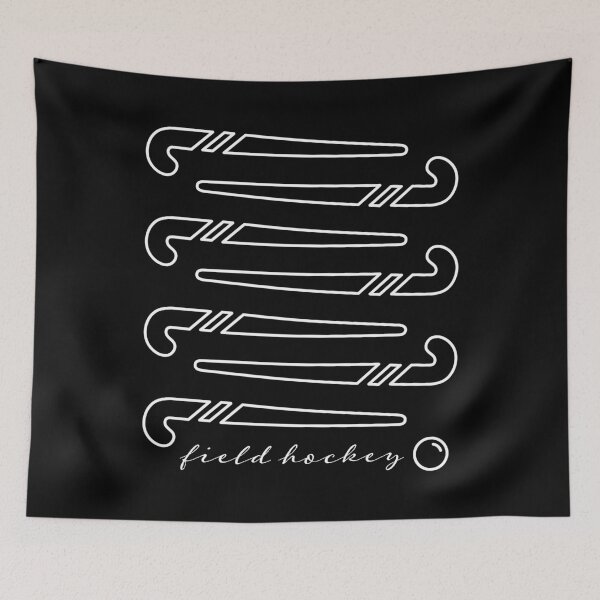 Item preview, Hockey stick white designed and sold by hookfreaks.