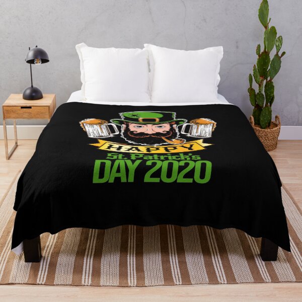 Item preview, Happy St Patrick's day cylinder 2020 designed and sold by AxzoGerman.