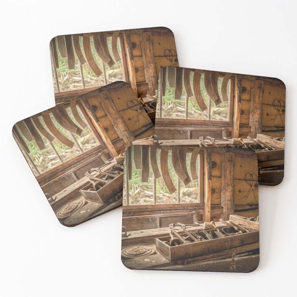 Item preview, Coasters (Set of 4) designed and sold by RJDowns.