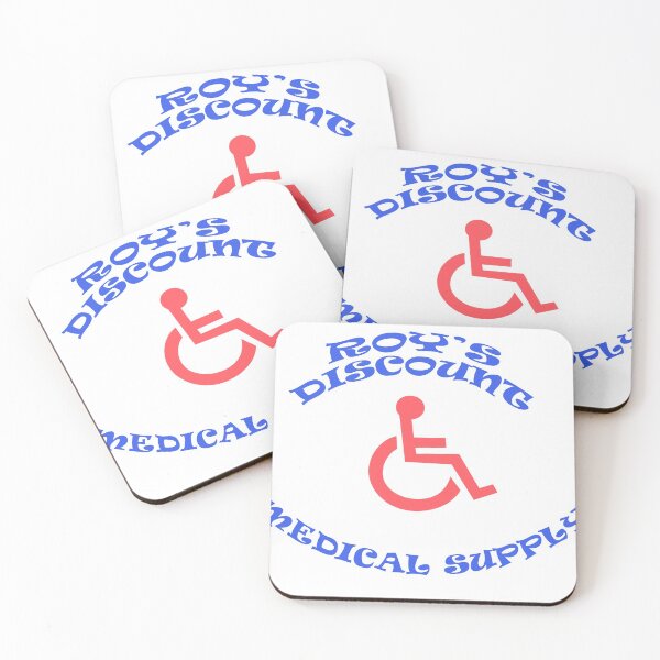 Item preview, Roys Discount Medical designed and sold by StaticKafka.