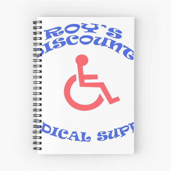 Item preview, Roys Discount Medical designed and sold by StaticKafka.
