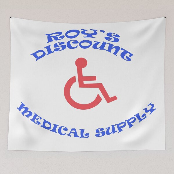 Item preview, Roys Discount Medical designed and sold by StaticKafka.