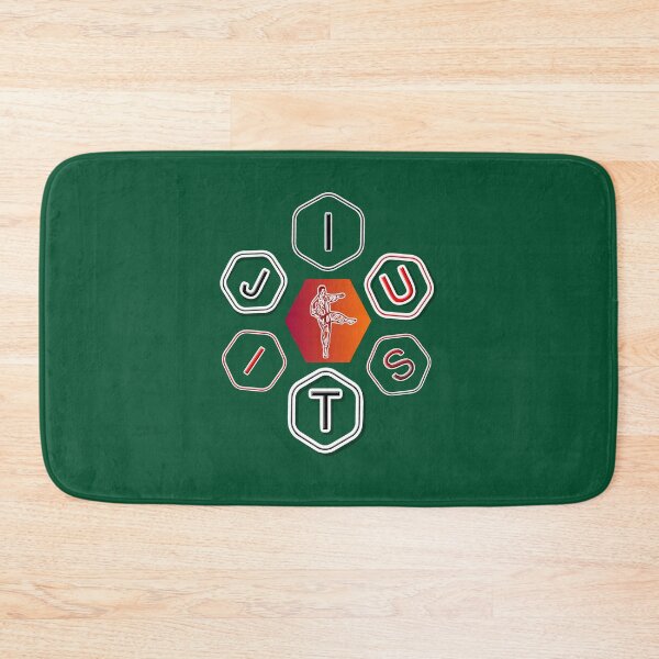 Item preview, Gift Fans and competitors of JIU JITSU designed and sold by Ralek.