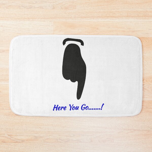 Item preview, Here you go design for redbubble designed and sold by Sandy19687.