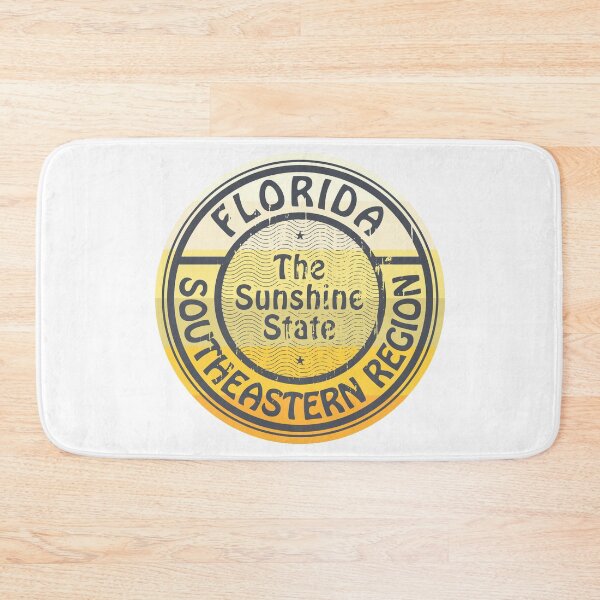 Item preview, Florida, The Sunshine State, Southeastern Region designed and sold by studio838.