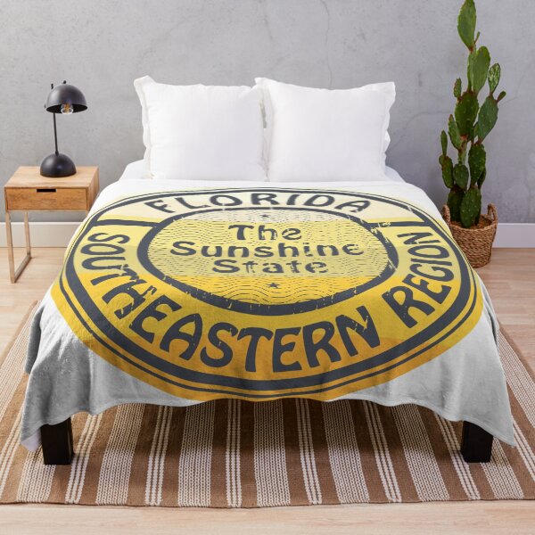 Item preview, Florida, The Sunshine State, Southeastern Region designed and sold by studio838.