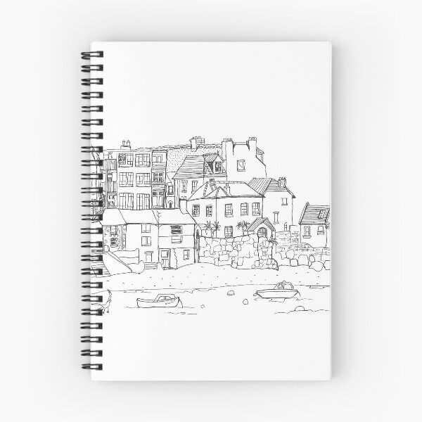 Item preview, St.Ives Harbour designed and sold by ZoeEaton.