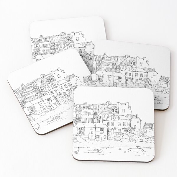 Item preview, St.Ives Harbour designed and sold by ZoeEaton.
